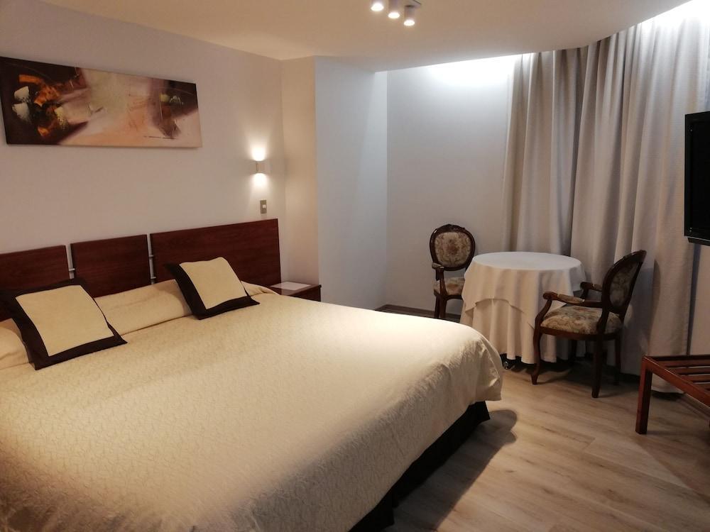 Hotel Montecarlo סנטיאגו מראה חיצוני תמונה