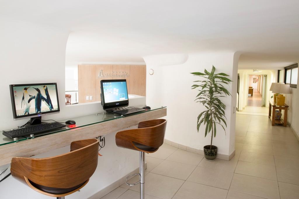 Hotel Montecarlo סנטיאגו מראה חיצוני תמונה
