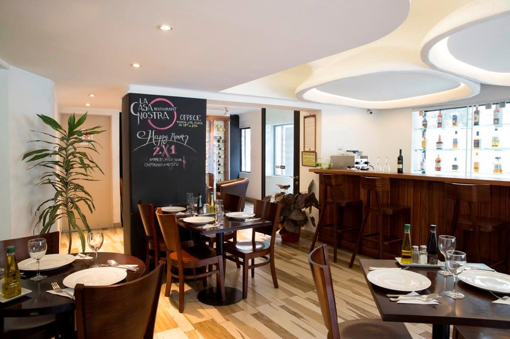 Hotel Montecarlo סנטיאגו מראה חיצוני תמונה