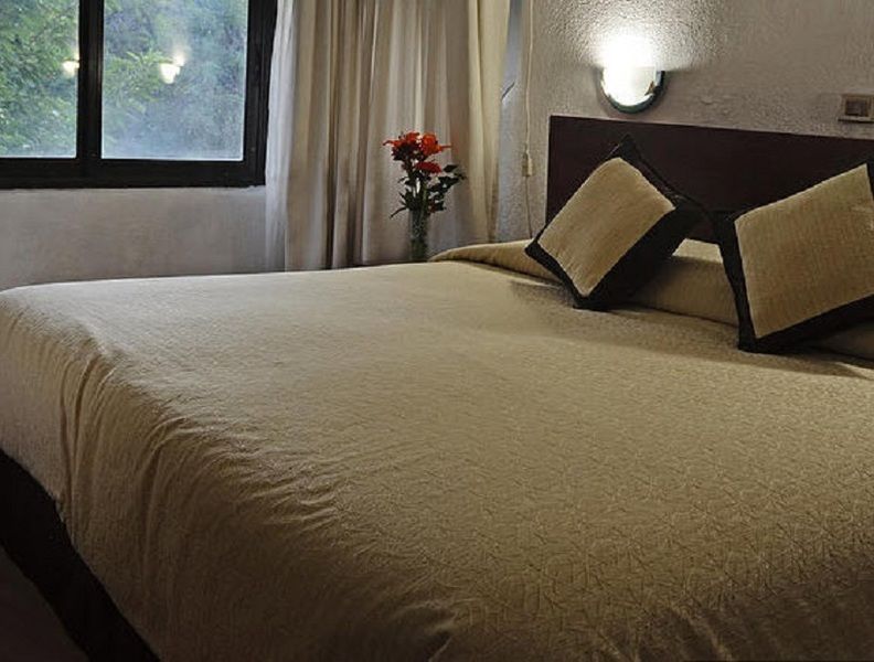 Hotel Montecarlo סנטיאגו מראה חיצוני תמונה