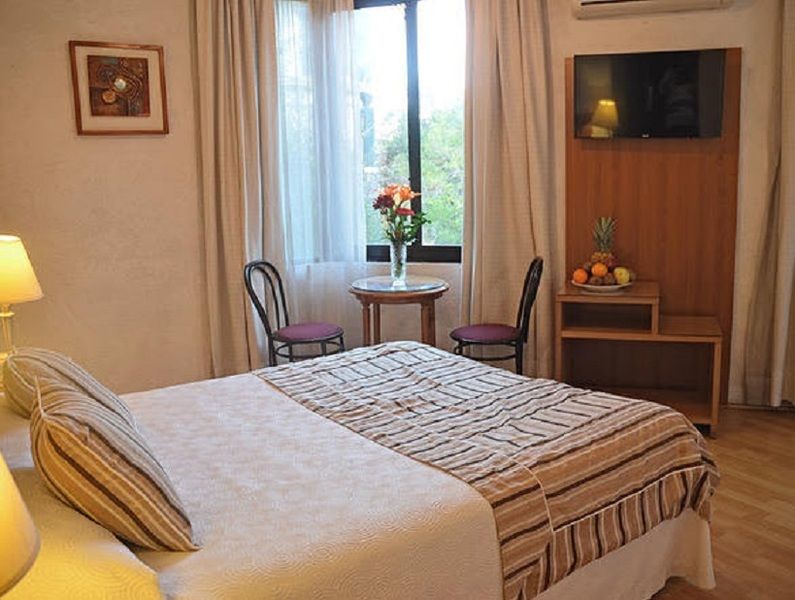 Hotel Montecarlo סנטיאגו מראה חיצוני תמונה