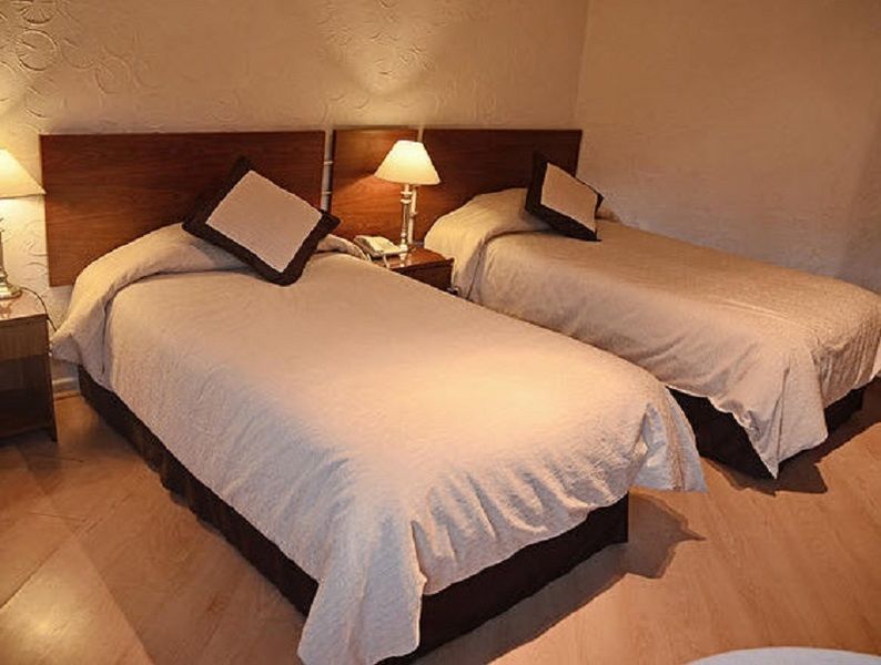 Hotel Montecarlo סנטיאגו מראה חיצוני תמונה