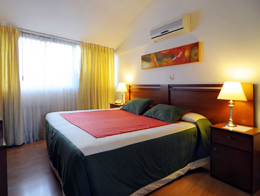 Hotel Montecarlo סנטיאגו מראה חיצוני תמונה