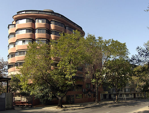 Hotel Montecarlo סנטיאגו מראה חיצוני תמונה