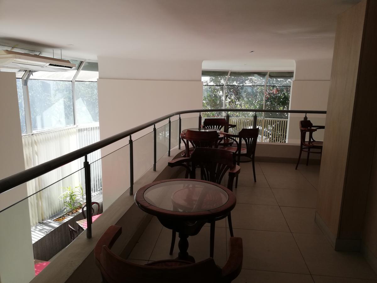 Hotel Montecarlo סנטיאגו מראה חיצוני תמונה