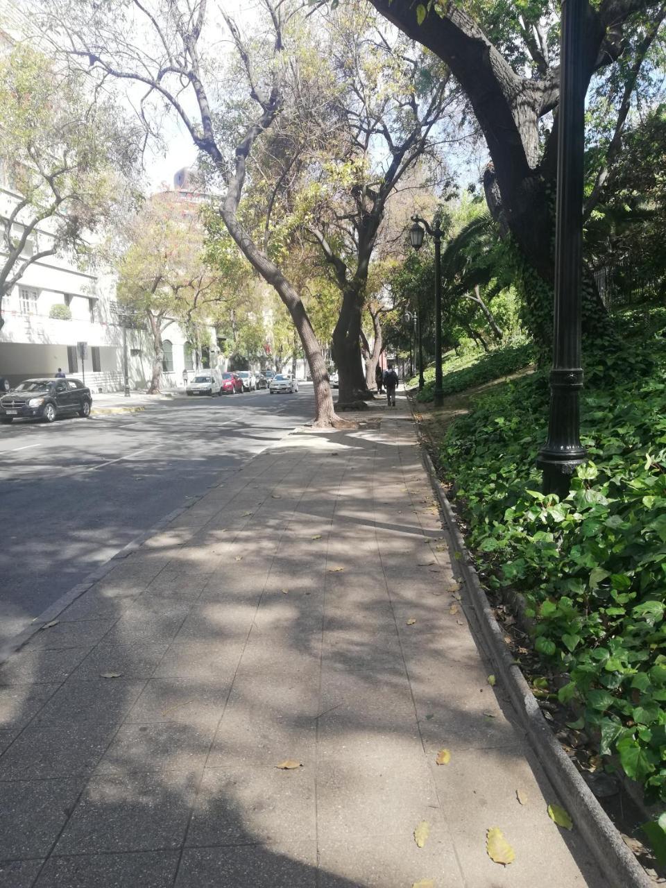 Hotel Montecarlo סנטיאגו מראה חיצוני תמונה