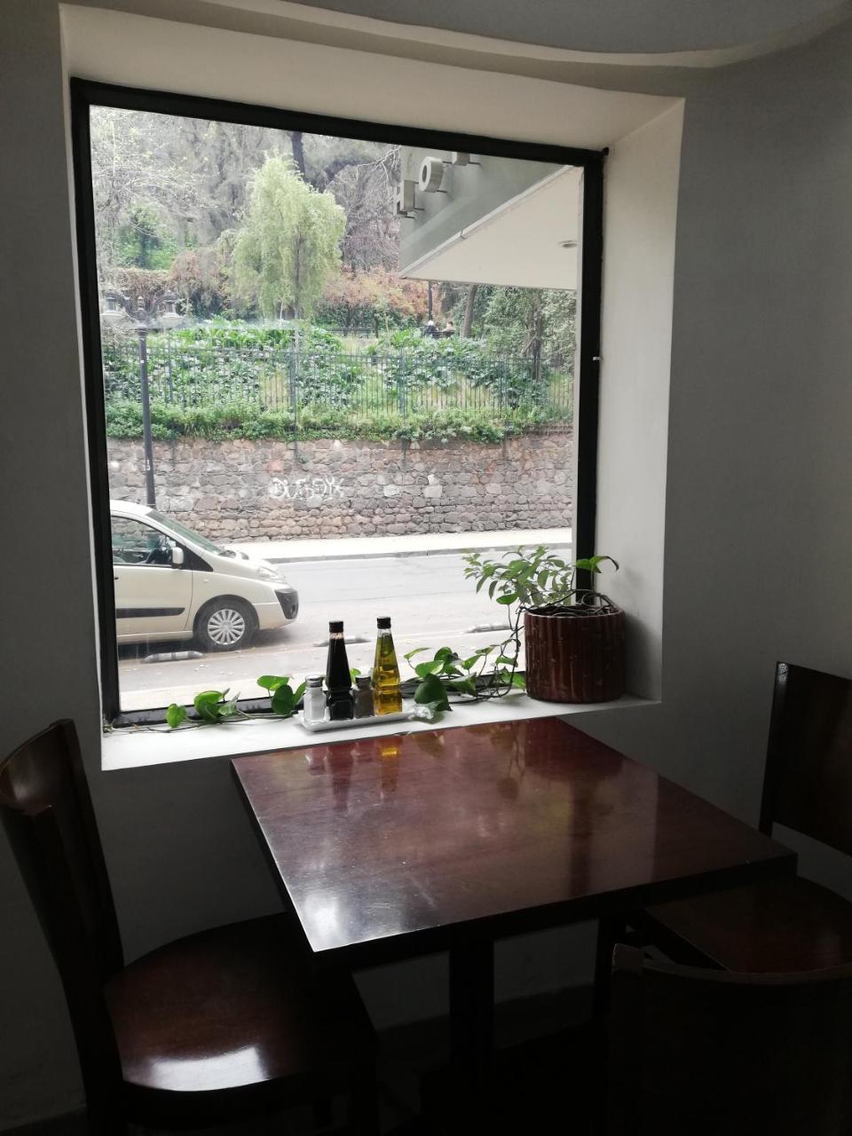 Hotel Montecarlo סנטיאגו מראה חיצוני תמונה