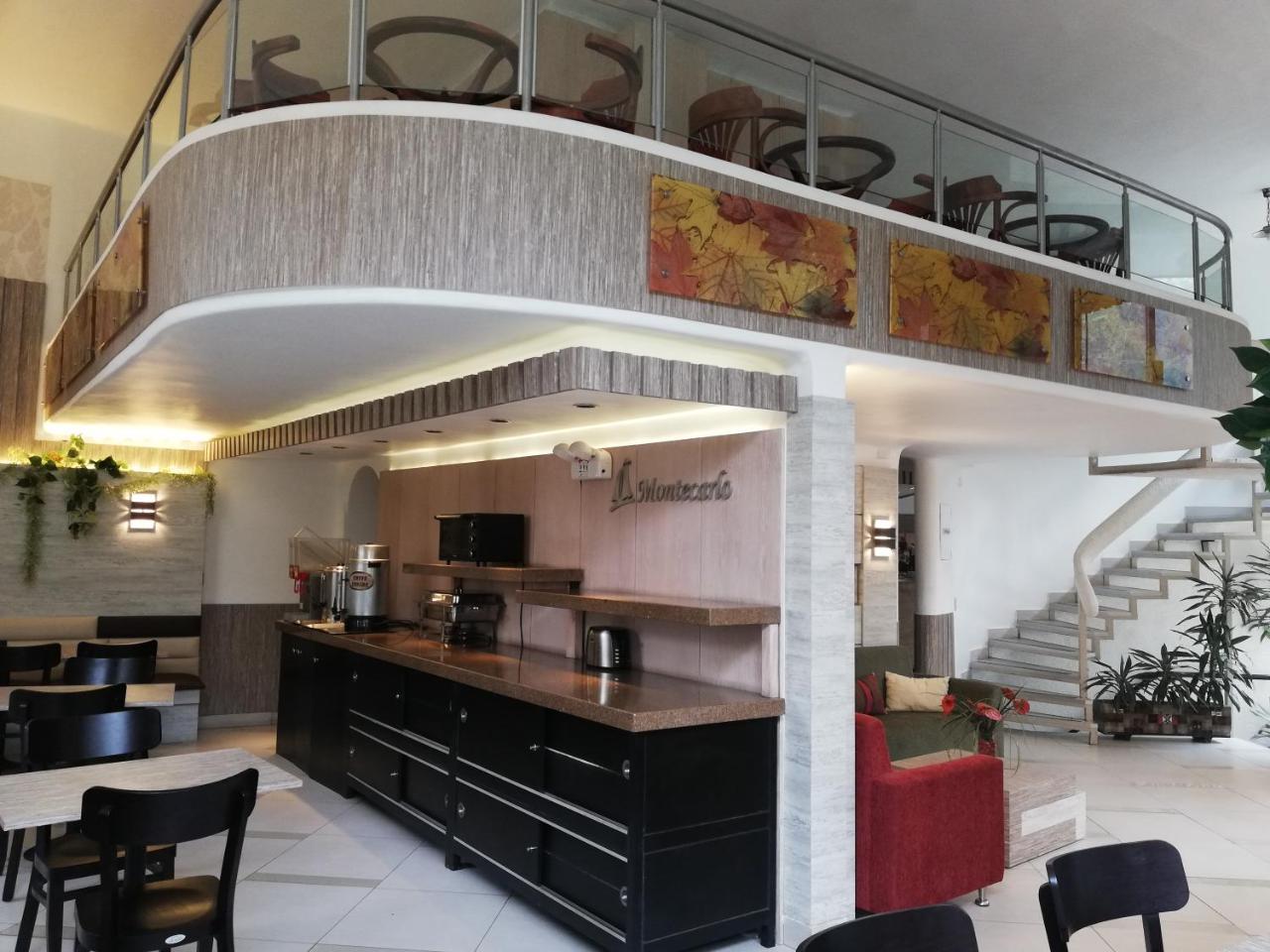 Hotel Montecarlo סנטיאגו מראה חיצוני תמונה
