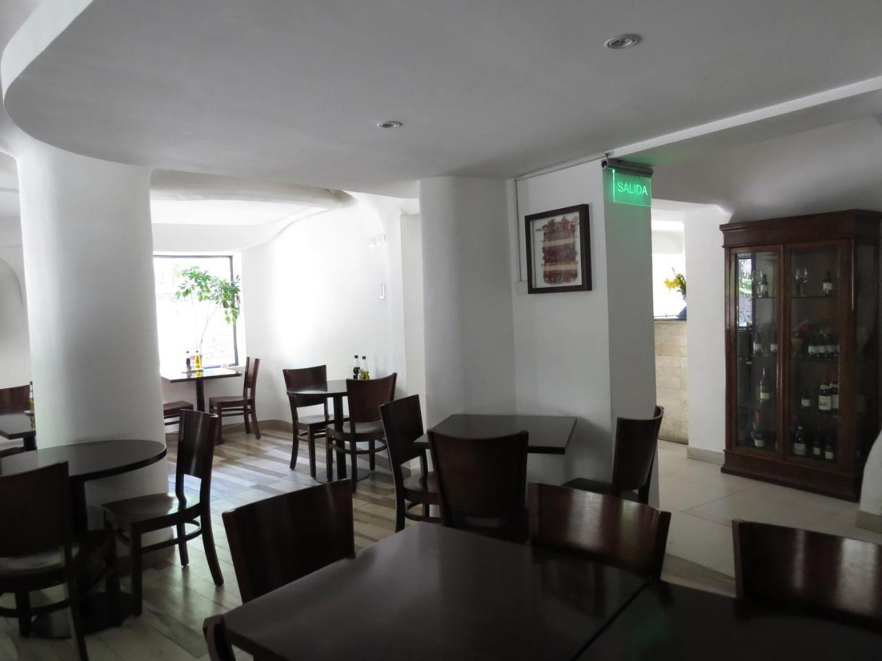 Hotel Montecarlo סנטיאגו מראה חיצוני תמונה