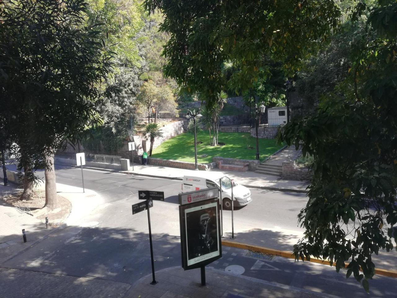 Hotel Montecarlo סנטיאגו מראה חיצוני תמונה