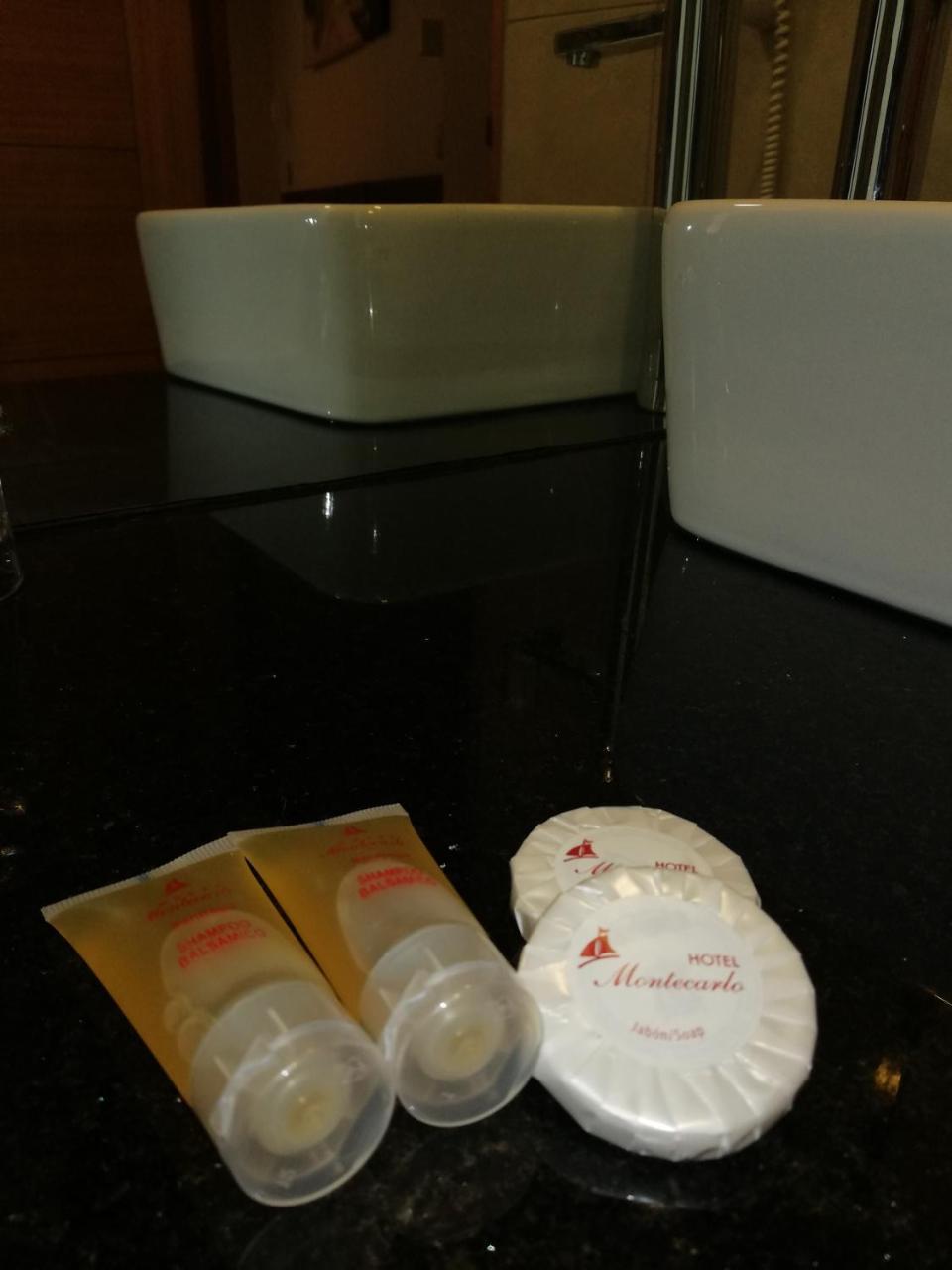 Hotel Montecarlo סנטיאגו מראה חיצוני תמונה