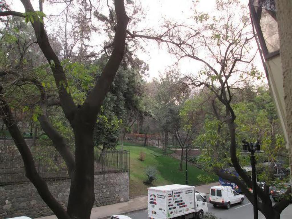 Hotel Montecarlo סנטיאגו מראה חיצוני תמונה