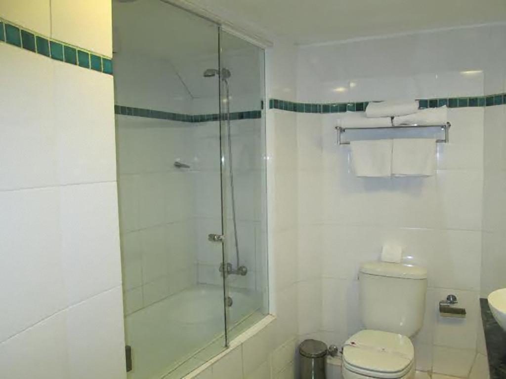 Hotel Montecarlo סנטיאגו מראה חיצוני תמונה