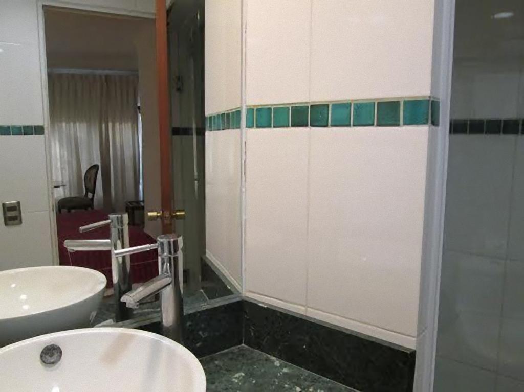 Hotel Montecarlo סנטיאגו מראה חיצוני תמונה