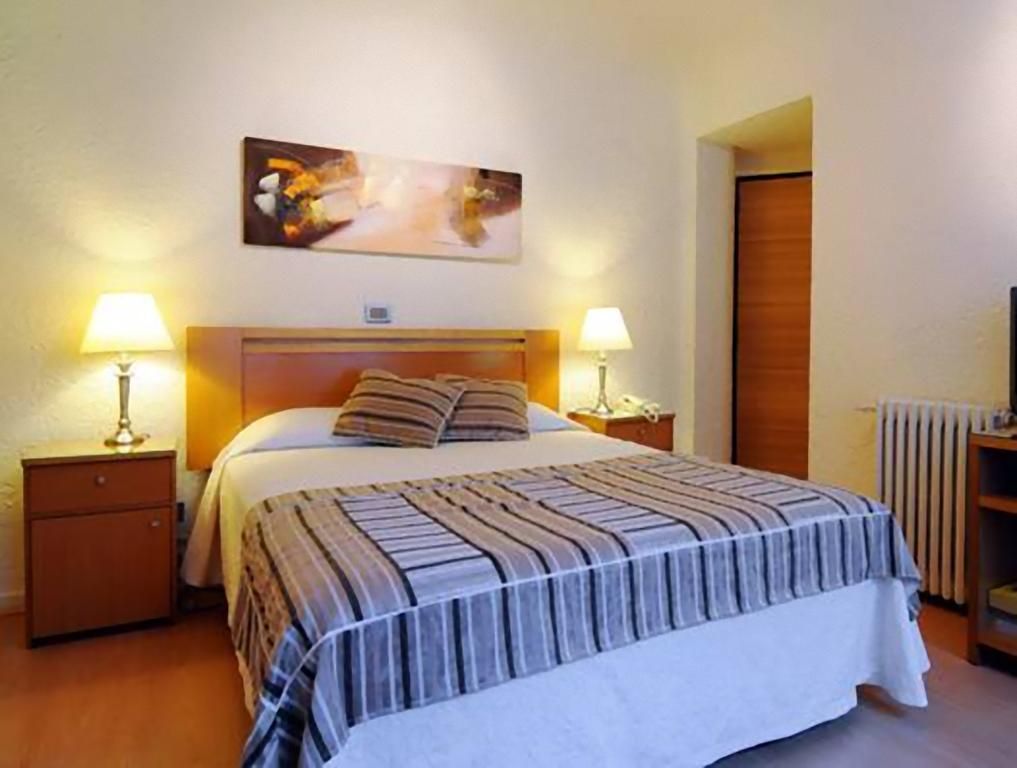 Hotel Montecarlo סנטיאגו מראה חיצוני תמונה